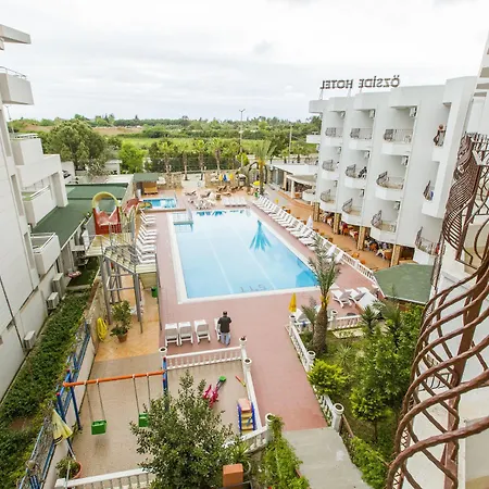 Hotel Oz Side