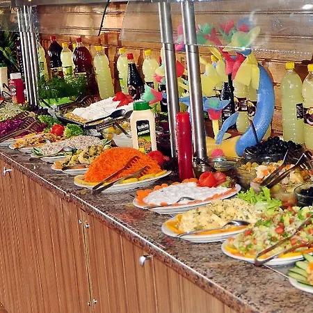 奥兹赛德全包服务酒店 酒店 3*