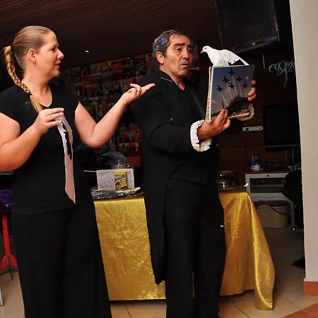 Oz Отель Сиде