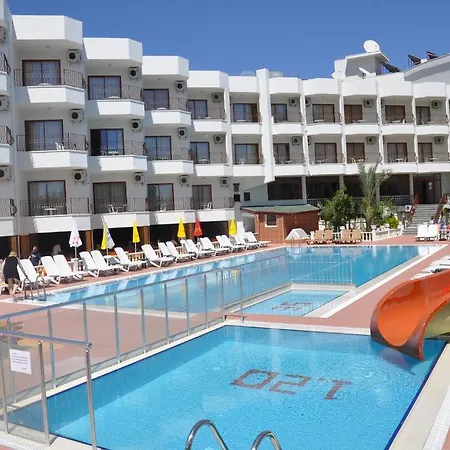 Отель Oz Сиде