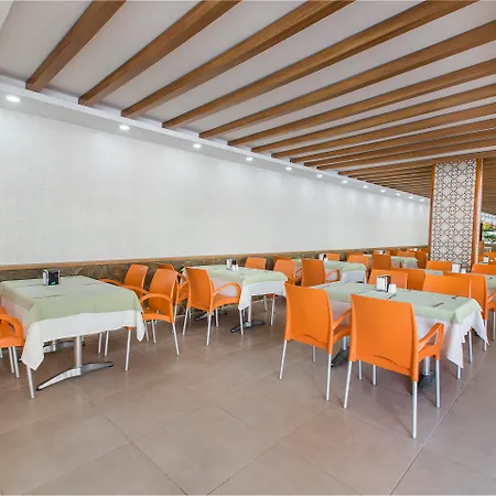 Oz Отель Сиде