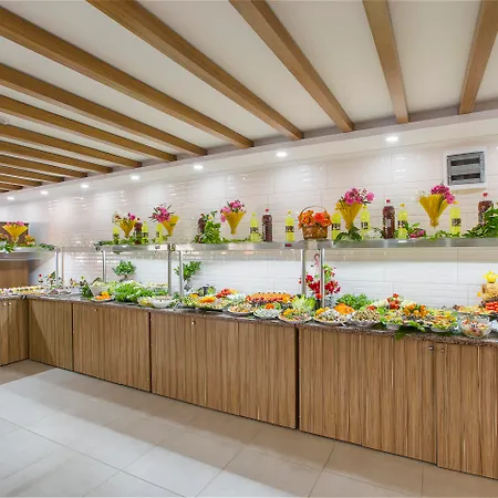 Отель Oz Сиде