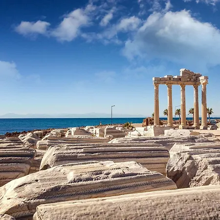 Oz Отель Сиде