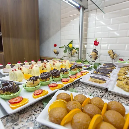 Отель Oz Сиде