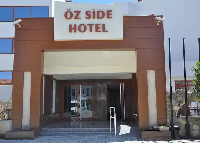 Hotell Oz Side