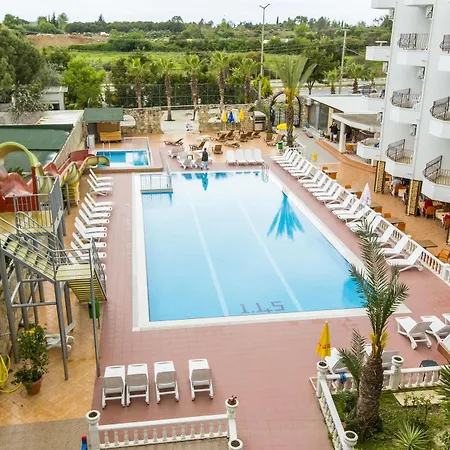 Oz Ξενοδοχείο