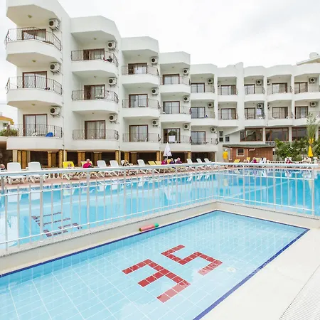 Oz Ξενοδοχείο Σιντέ