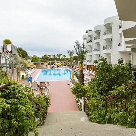 Oz Ξενοδοχείο