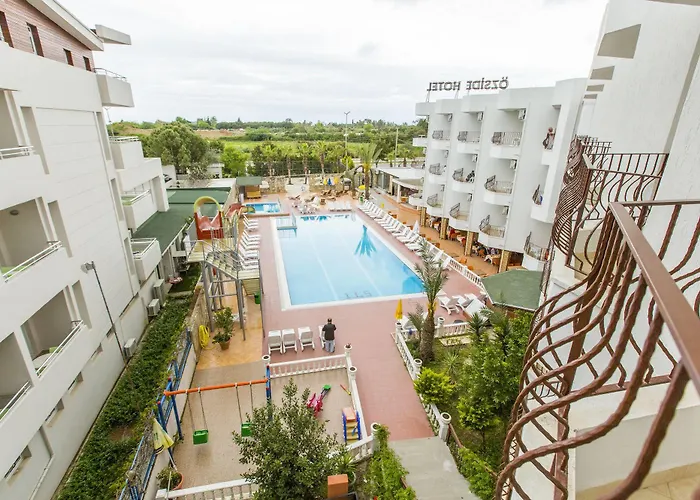 فندق Oz سيدي